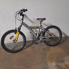 bicicletta 5-7 anni