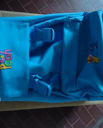 Zaino Disney Winnie the Pooh blu
