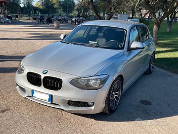 BMW Serie 1 118d