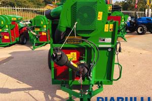 RACCOGLITRICE FACMA CIMINA C300T PER NOCCIOLE/CAST