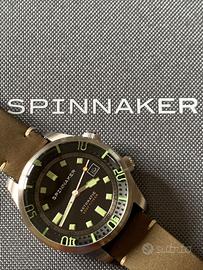Spinnaker Bradner Automatico (SP-5062-02)