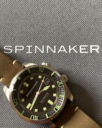 Spinnaker Bradner Automatico (SP-5062-02)
