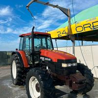 New holland m100