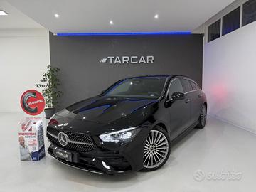 Mercedes-benz CLA 180 d 2.0 AMG Premium Plus