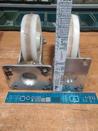 Ruote Nylon girevoli pesanti