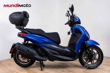 PIAGGIO BEVERLY 400 HPE S - 2025
