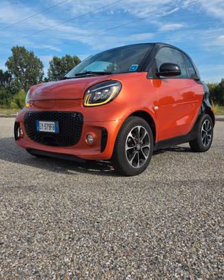 Smart ForTwo 70 1.0 Prime