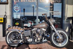 Harley-davidson Electra Glide FLH 1200 1976 targa 