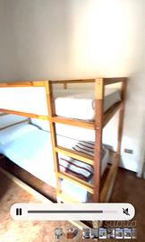 Letto a castello