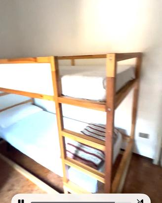 Letto a castello
