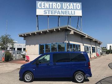 Mercedes-Benz Vito 116 cdi Compact 4x4 tourer