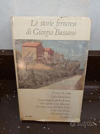 Le storie ferraresi di Giorgio Bassani - 1962