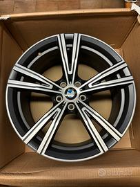 Cerchi Bmw Serie 3 - 4 - 2 originali