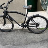 Bicicletta Cafe’ racer 2017
