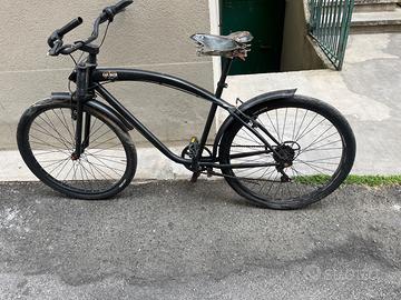 Bicicletta Cafe’ racer 2017