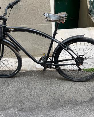 Bicicletta Cafe’ racer 2017