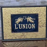 Targa assicurativa L’Union