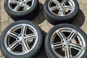 cerchi in lega originali audi A4