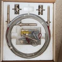 cavi 6 cavi sospensione INGO MAURER