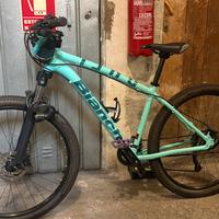 Bicicletta MTB 29 Bianchi
