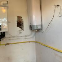 Boiler elettrico per acs (acqua sanitaria )