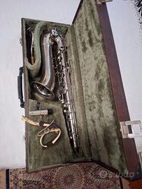 Sax tenore Mogar  ( Milano)