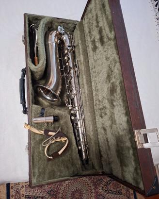 Sax tenore Mogar  ( Milano)