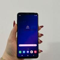 Samsung Galaxy S9 Plus black 64 GB - 5402