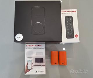 Switchbot Lock Pro Completa