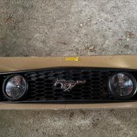 Mascherina Ford Mustang Originale con Fanali