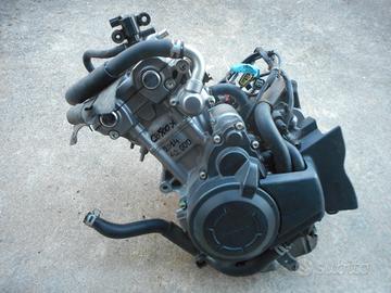 motore honda cb 500 x 2014