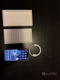 IPhone 13 128 batteria 100%