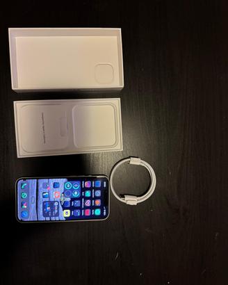 IPhone 13 128 batteria 100%