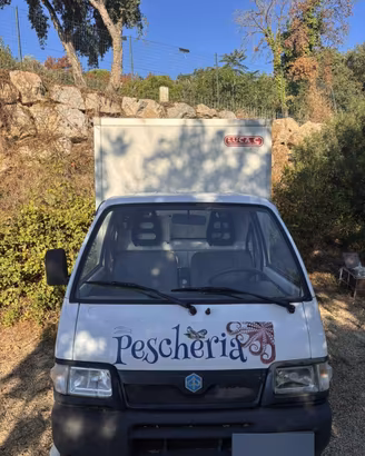 Porter piaggio
