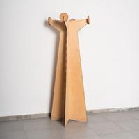 Appendiabiti Legno Multistrato