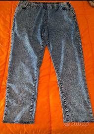  Pantaloni donna jeans  
