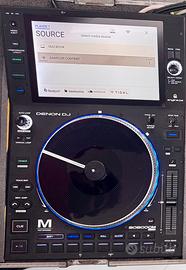 DENON DJ SC6000M PRIME – PLAYER PRO MOTORIZZATO