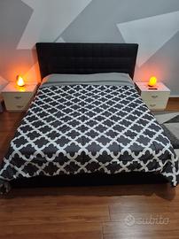 Letto matrimoniale 