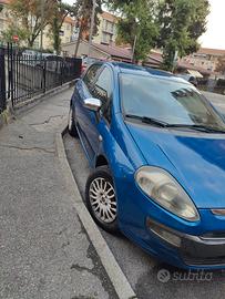 fiat punto evo benzina metano