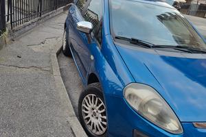 fiat punto evo benzina metano