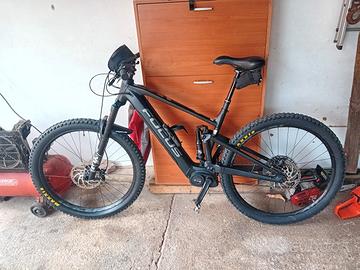 e bike  focus 