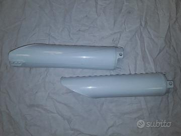 Protezione ufo forcella honda cr steli rovesciati