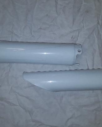 Protezione ufo forcella honda cr steli rovesciati