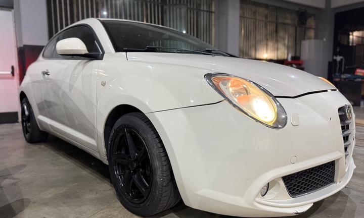 Alfa Romeo MiTo 1.6 JTDm 16V Progression