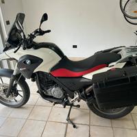 Moto Bmw G650 gs - 2013