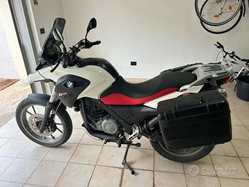 Moto Bmw G650 gs - 2013