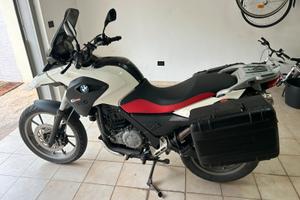 Moto Bmw G650 gs - 2013