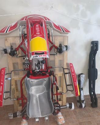 telaio birel art cry30 s15 2024