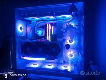 PC gaming fascia alta msi
