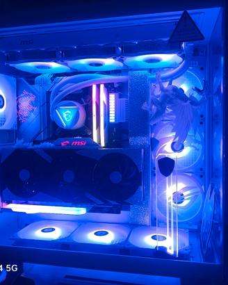 PC gaming fascia alta msi